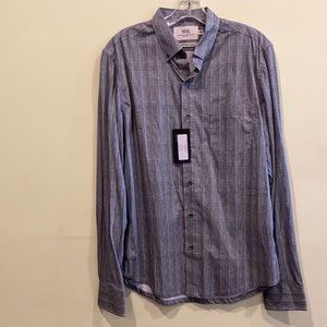 WRK the reworked shirt button up